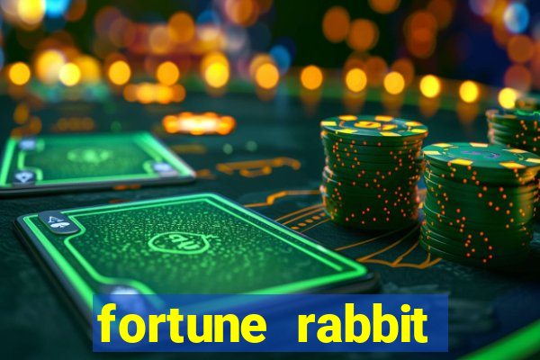 fortune rabbit horario pagante